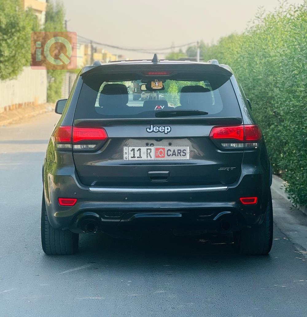 جيب جراند شيروكي